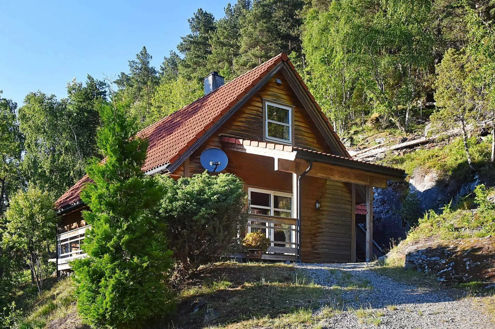 HUS NR. 2-Outdoor