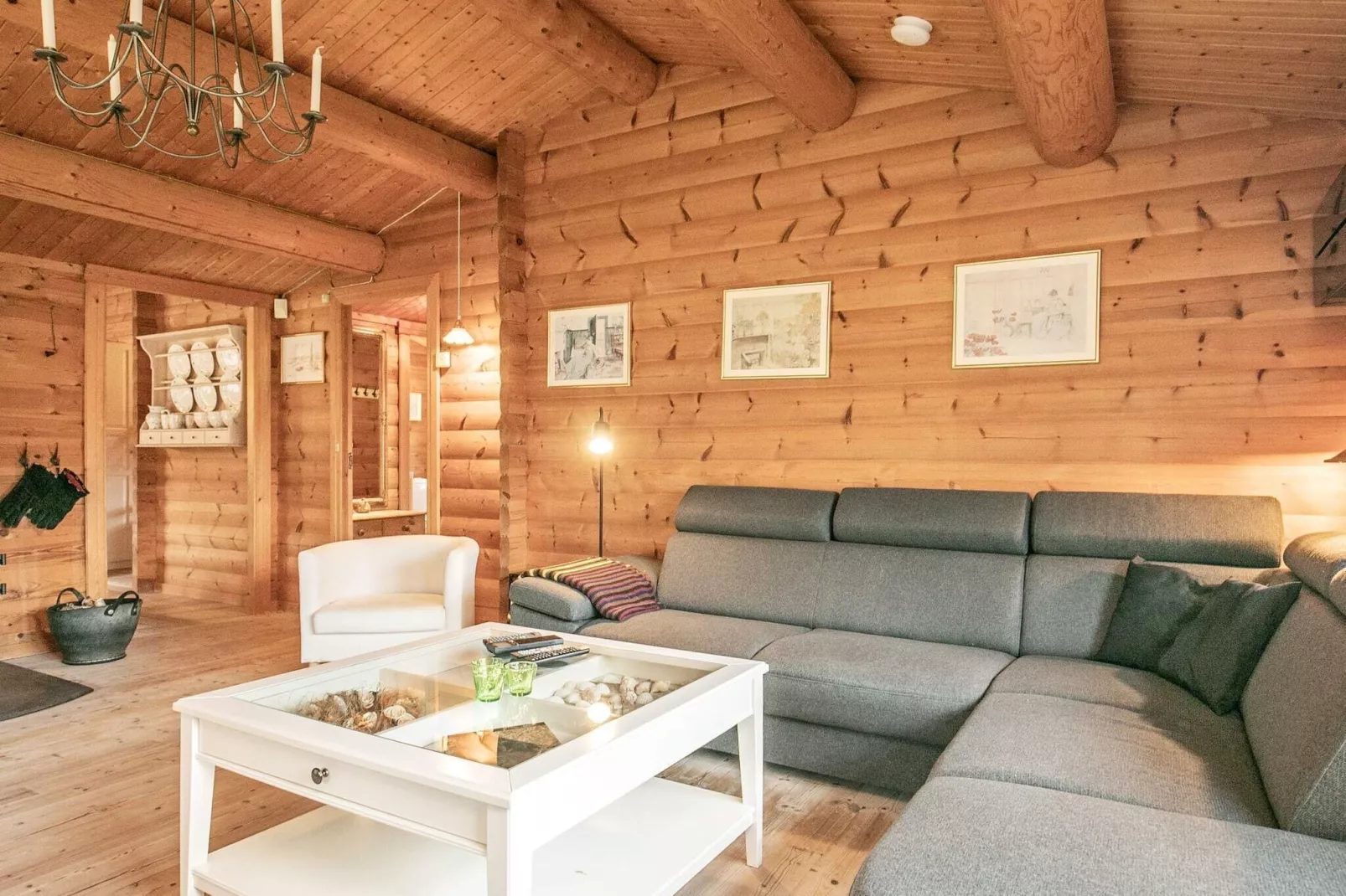 5 person holiday home in Strandby-By Traum