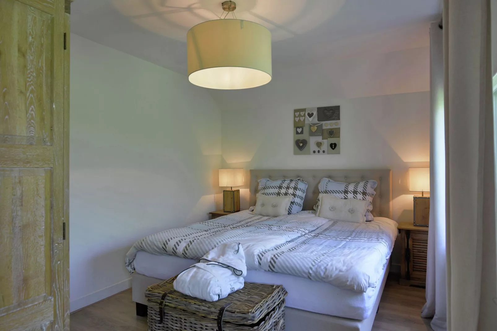 Groot Hof ter Zand-Bedroom