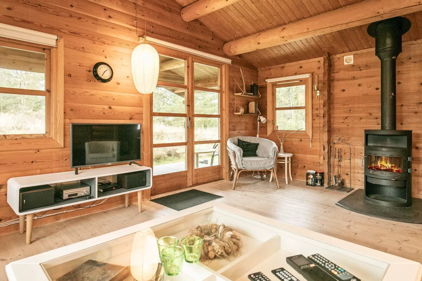 5 person holiday home in Strandby-By Traum