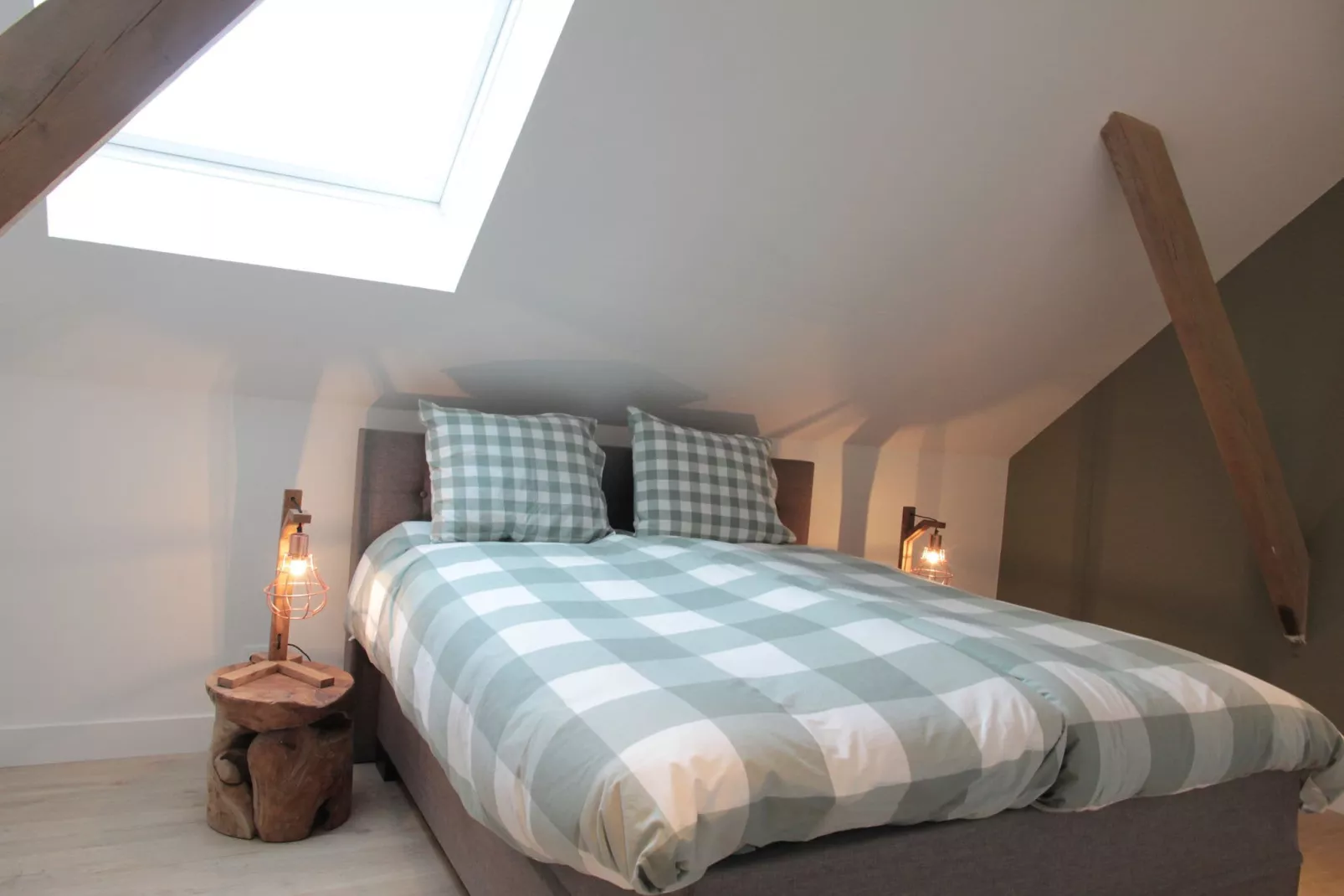 Groot Hof ter Zand-Bedroom