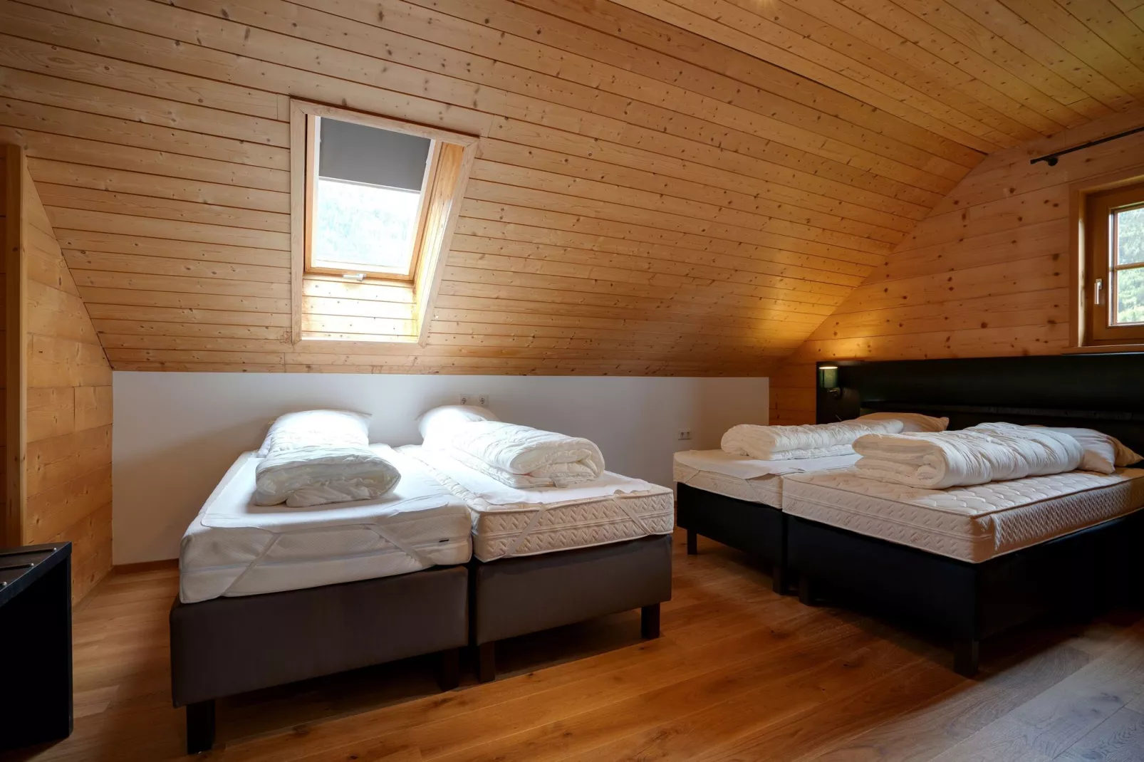 Chalet Mauterndorf-Bedroom
