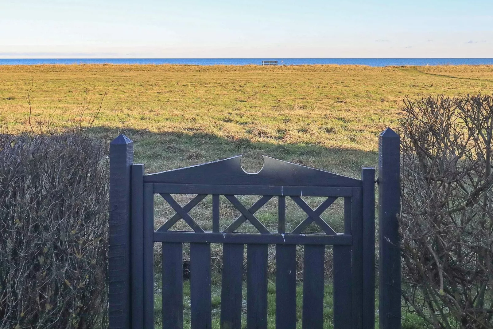 8 person holiday home in Sæby-Water view