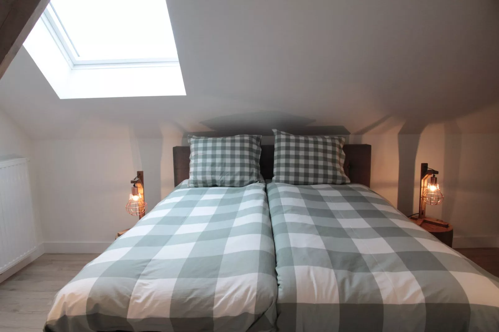 Groot Hof ter Zand-Bedroom