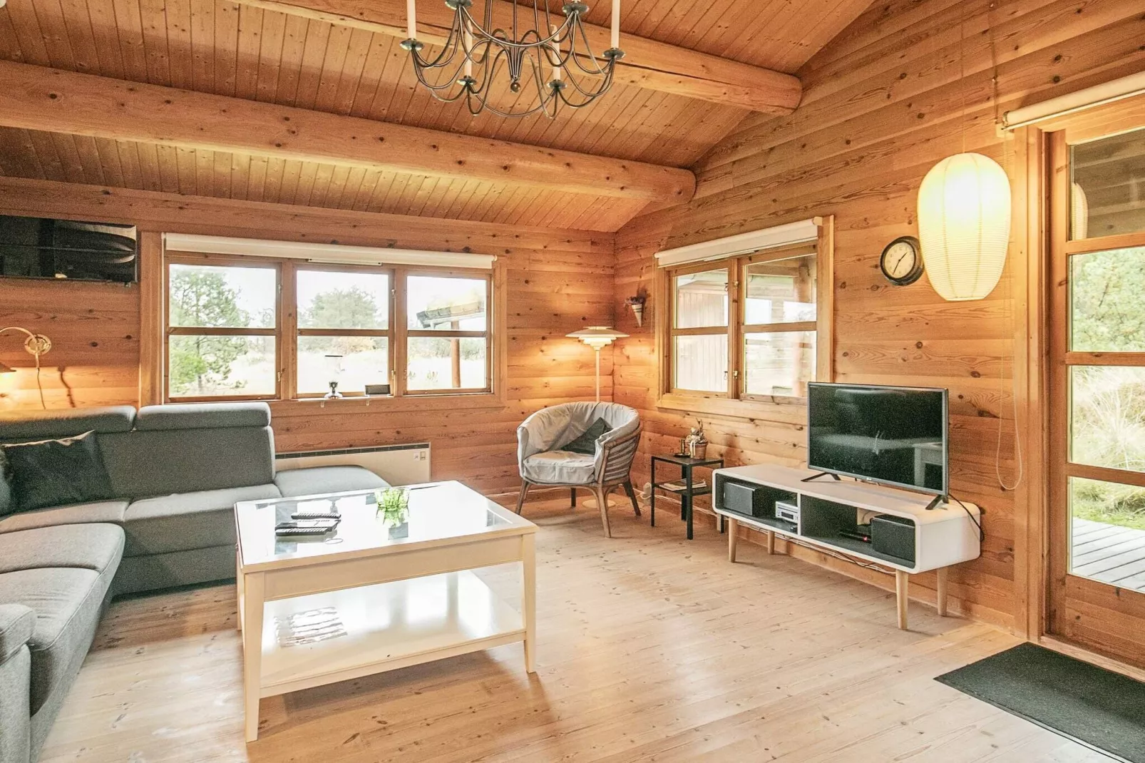 5 person holiday home in Strandby-By Traum-Indoor