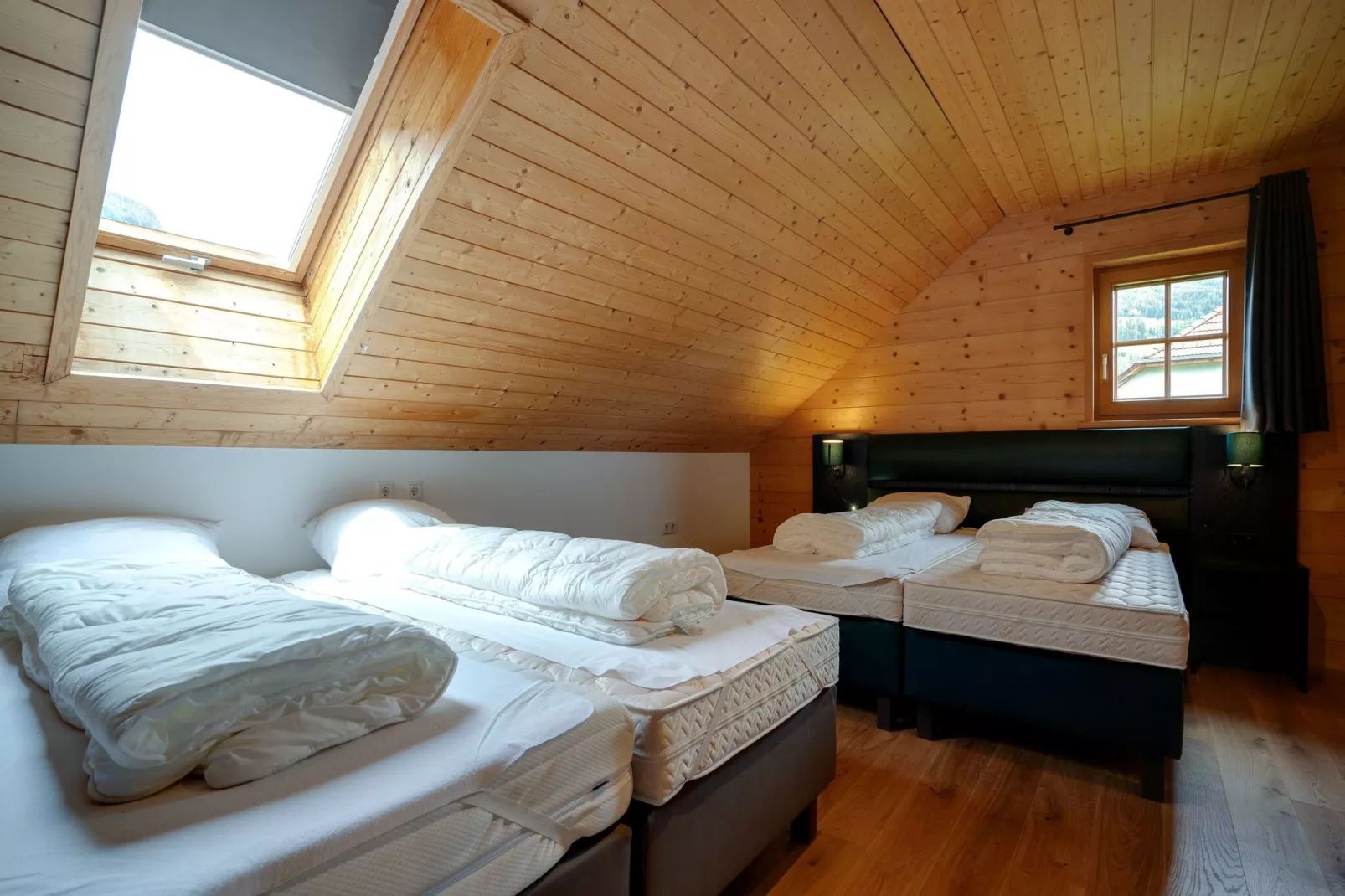 Chalet Mauterndorf-Bedroom