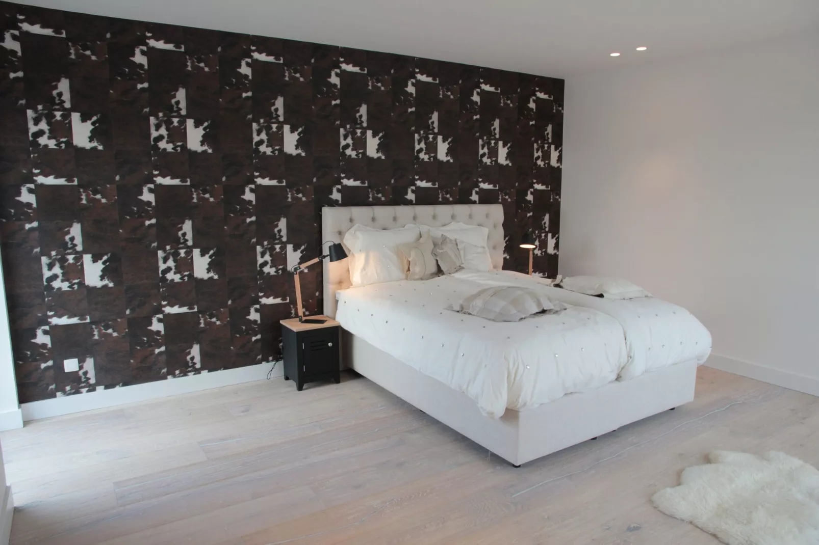 Groot Hof ter Zand-Bedroom