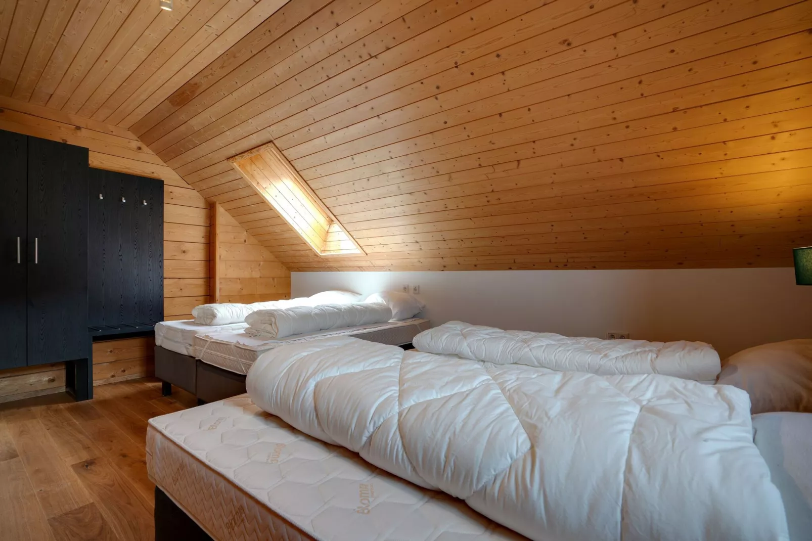 Chalet Mauterndorf-Bedroom