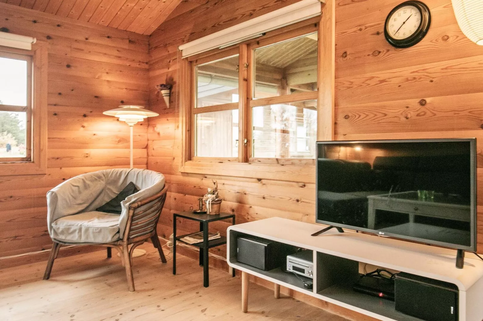 5 person holiday home in Strandby-By Traum-Indoor