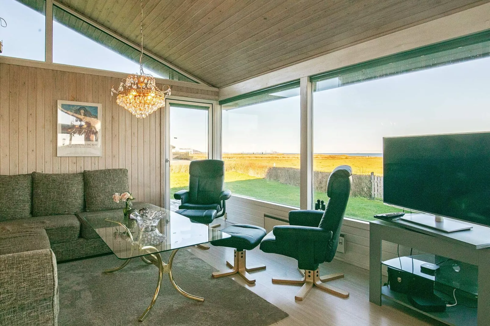 8 person holiday home in Sæby-Indoor