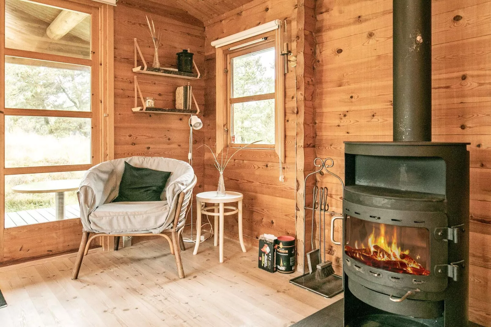 5 person holiday home in Strandby-By Traum-Indoor