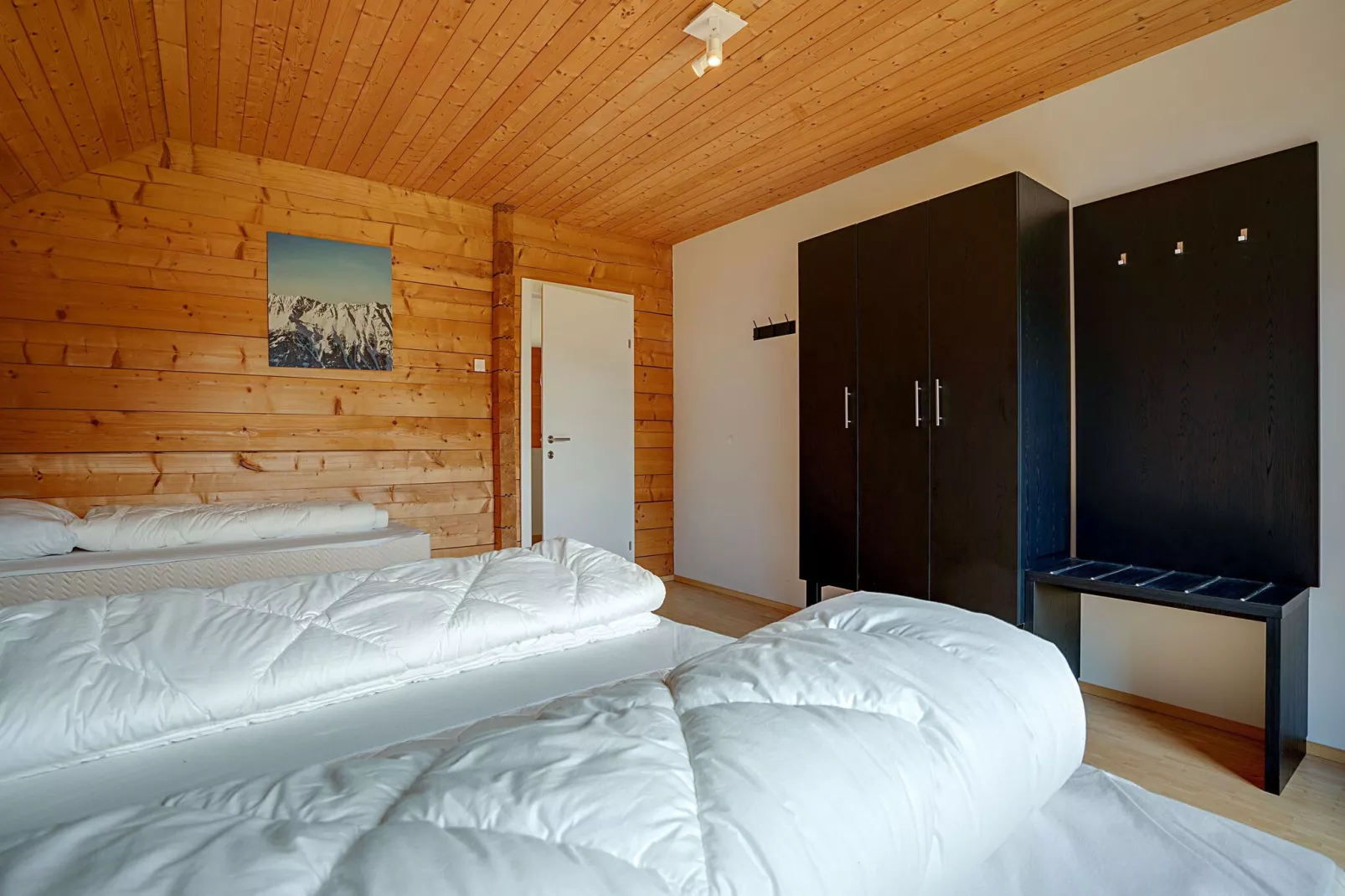 Chalet Mauterndorf-Bedroom