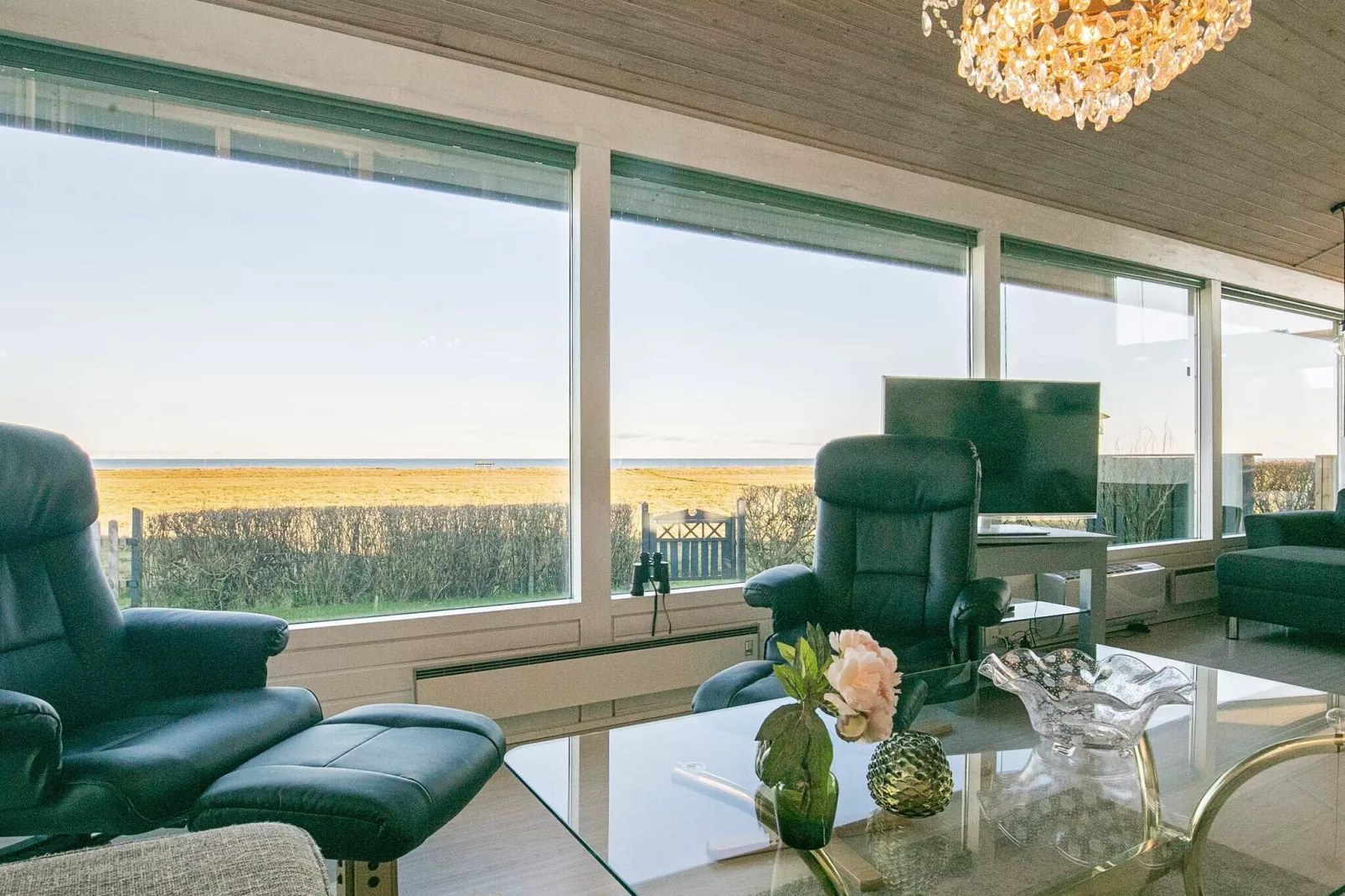 8 person holiday home in Sæby-Indoor