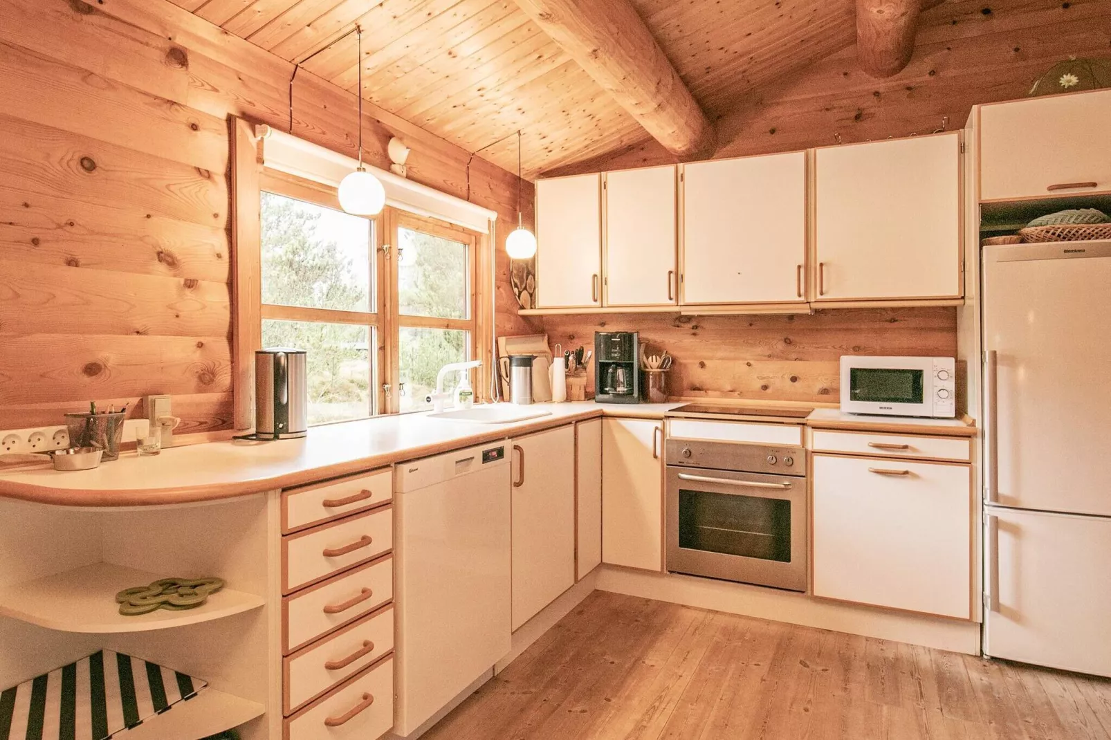 5 person holiday home in Strandby-By Traum-Indoor