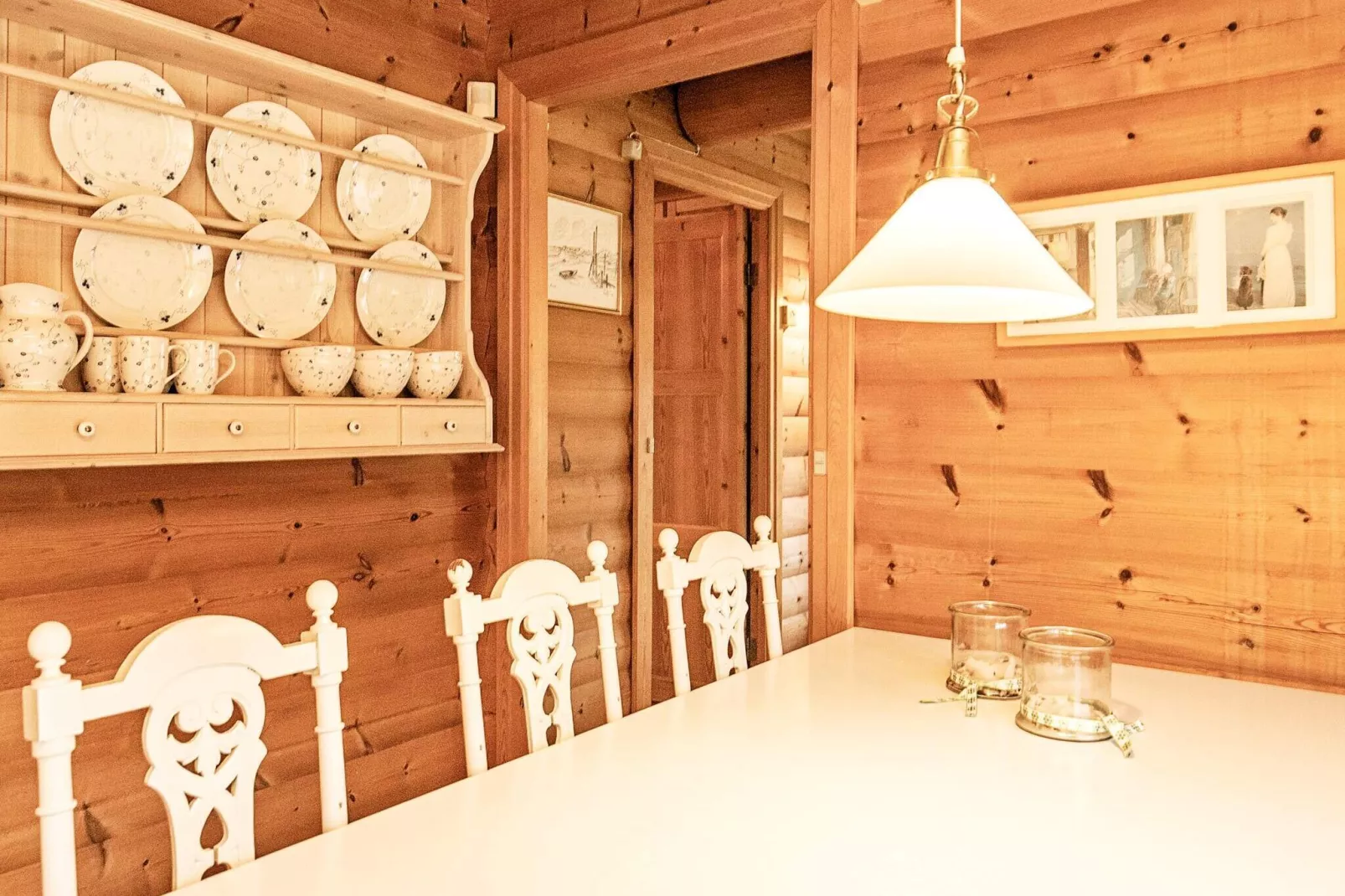 5 person holiday home in Strandby-By Traum-Indoor