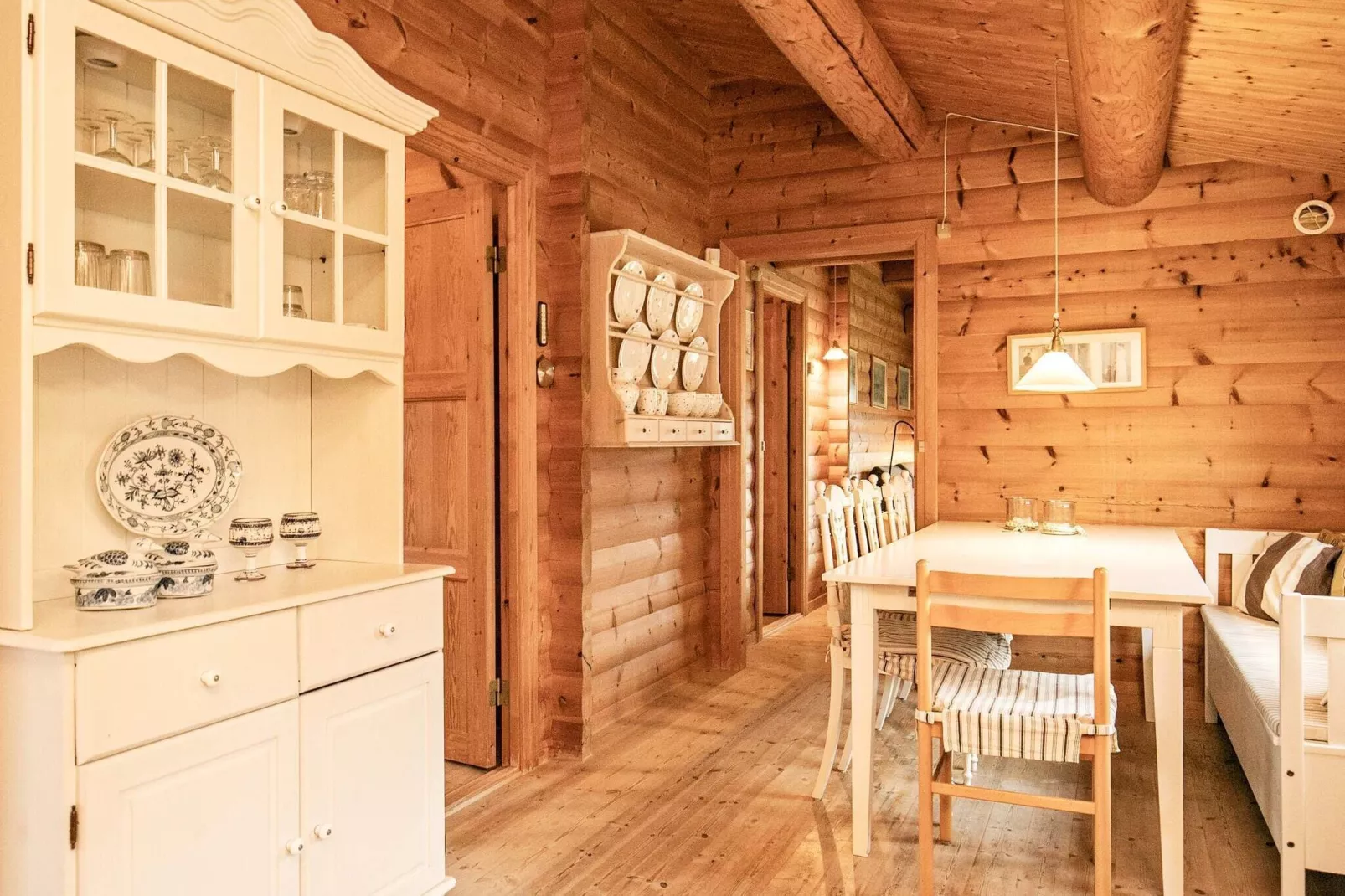 5 person holiday home in Strandby-By Traum-Indoor