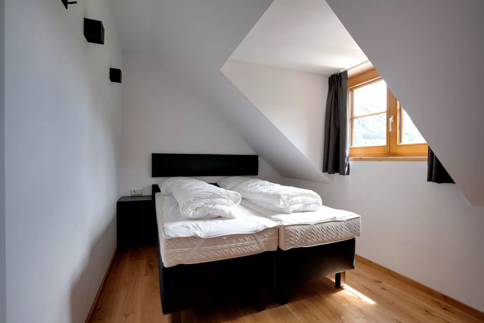 Chalet Mauterndorf-Bedroom
