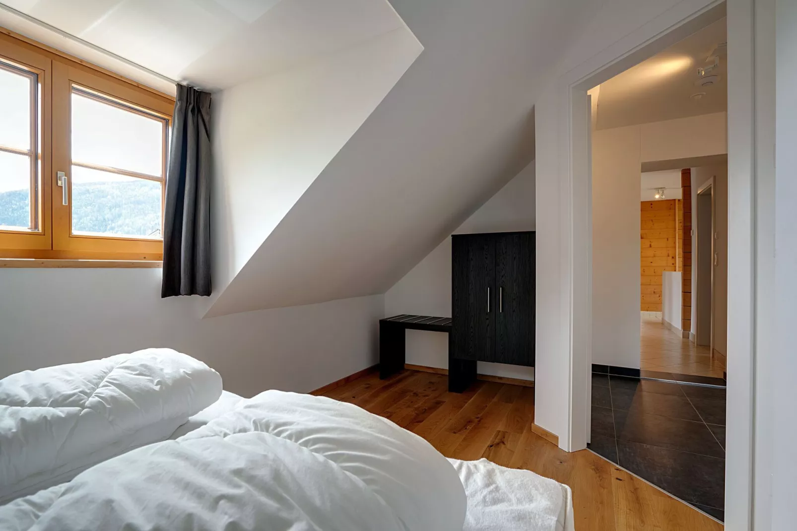 Chalet Mauterndorf-Bedroom