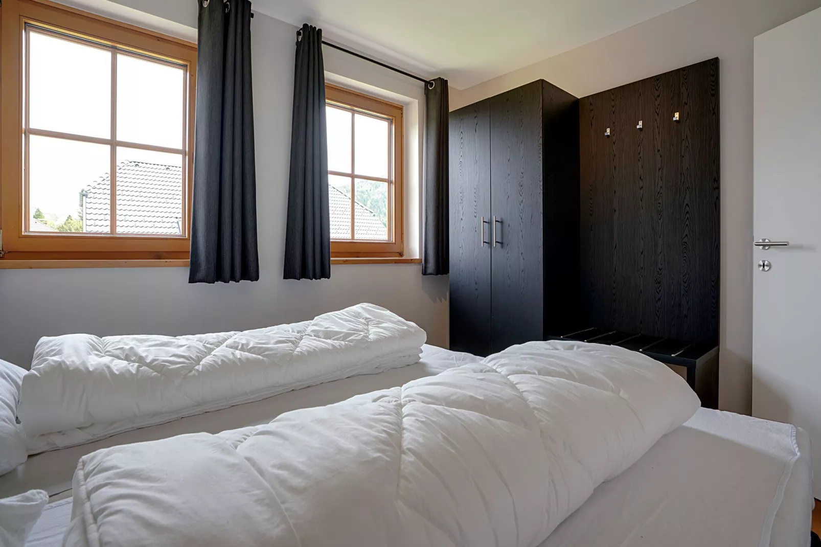 Chalet Mauterndorf-Bedroom