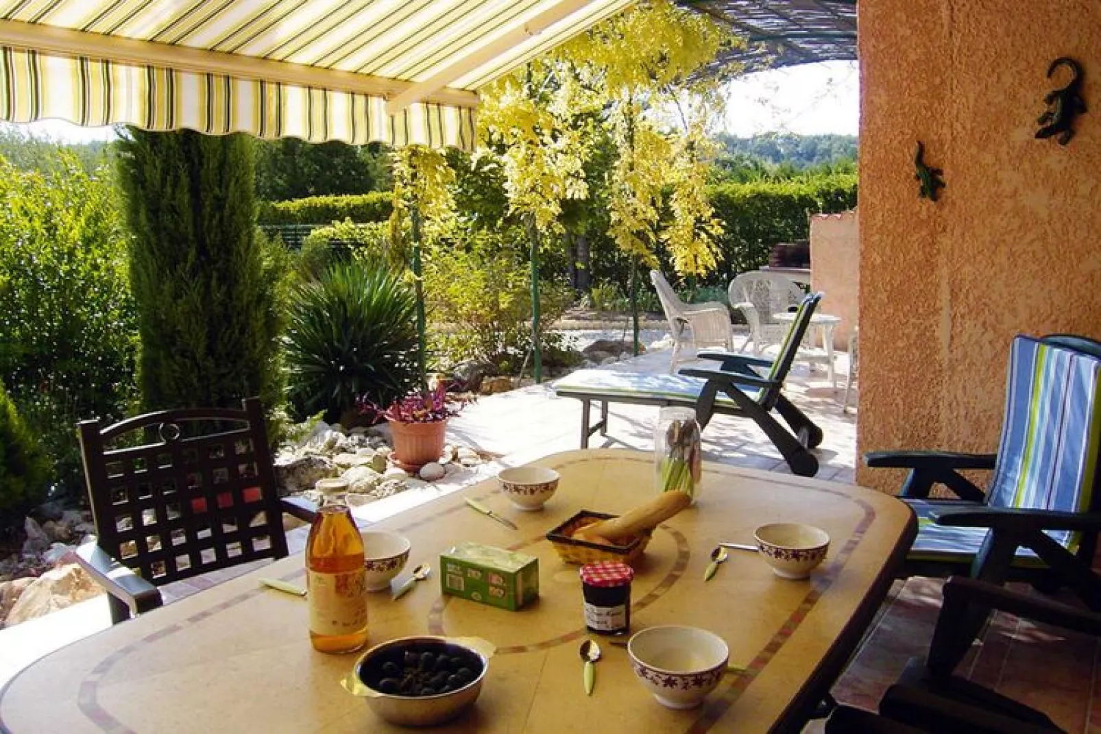 Ferienhaus in Bédoin