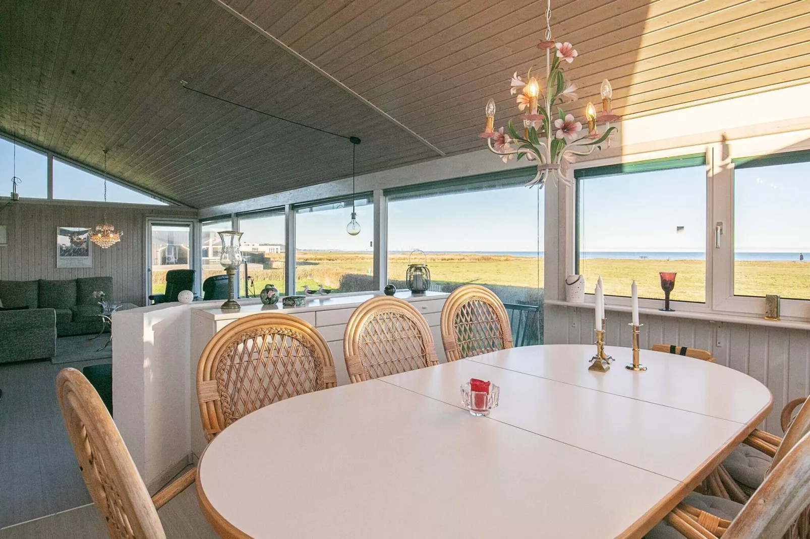 8 person holiday home in Sæby-Indoor