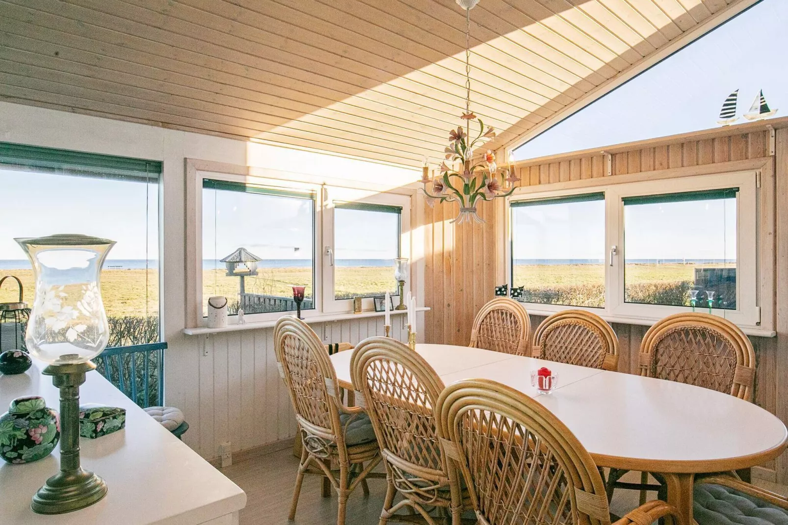 8 person holiday home in Sæby-Indoor