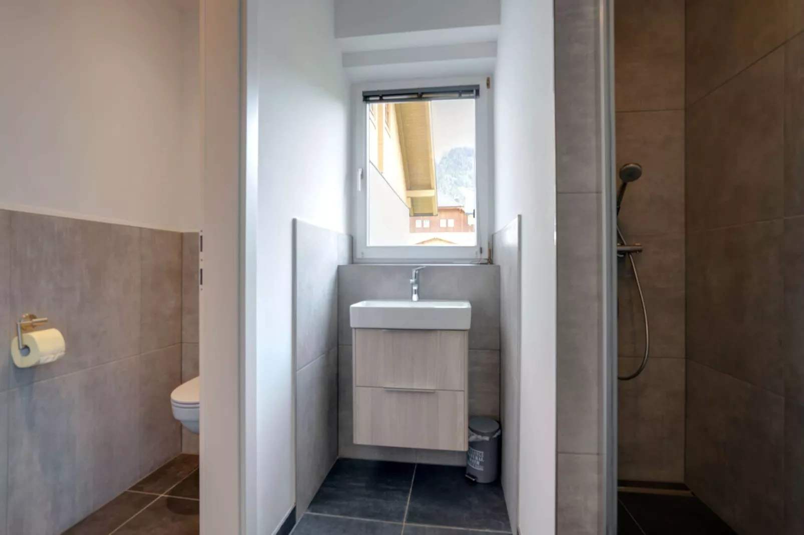 Chalet Mauterndorf-Bathroom