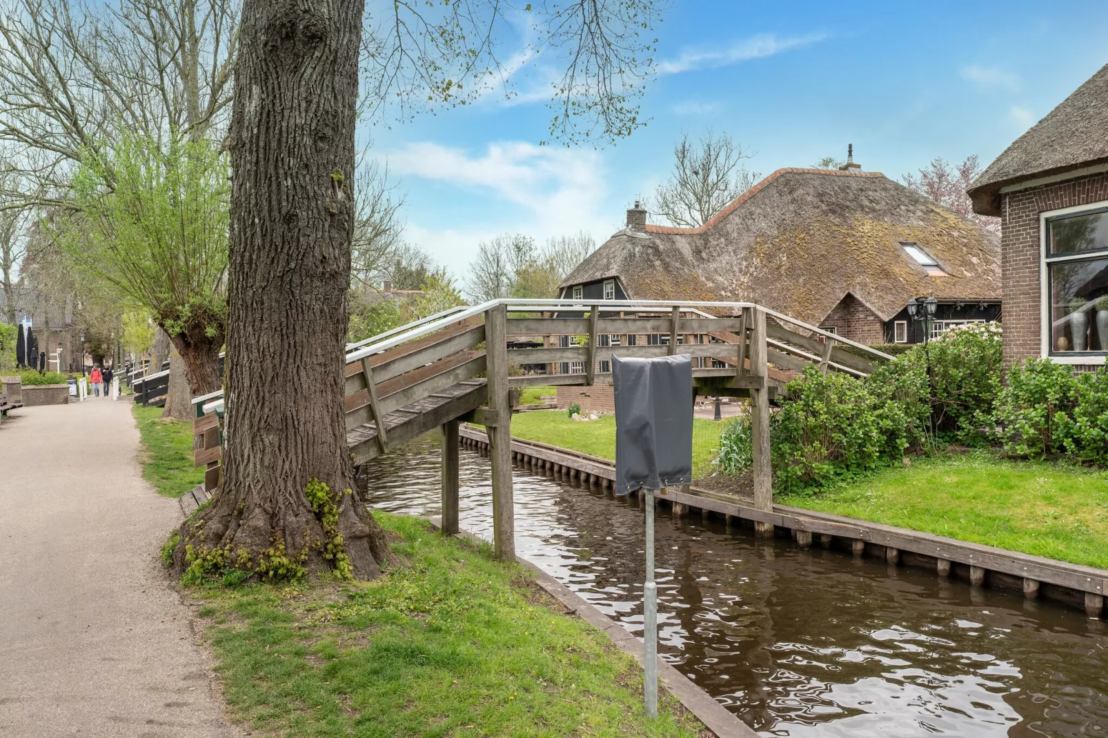 Logies Paal 4 Giethoorn-Areas summer 5km
