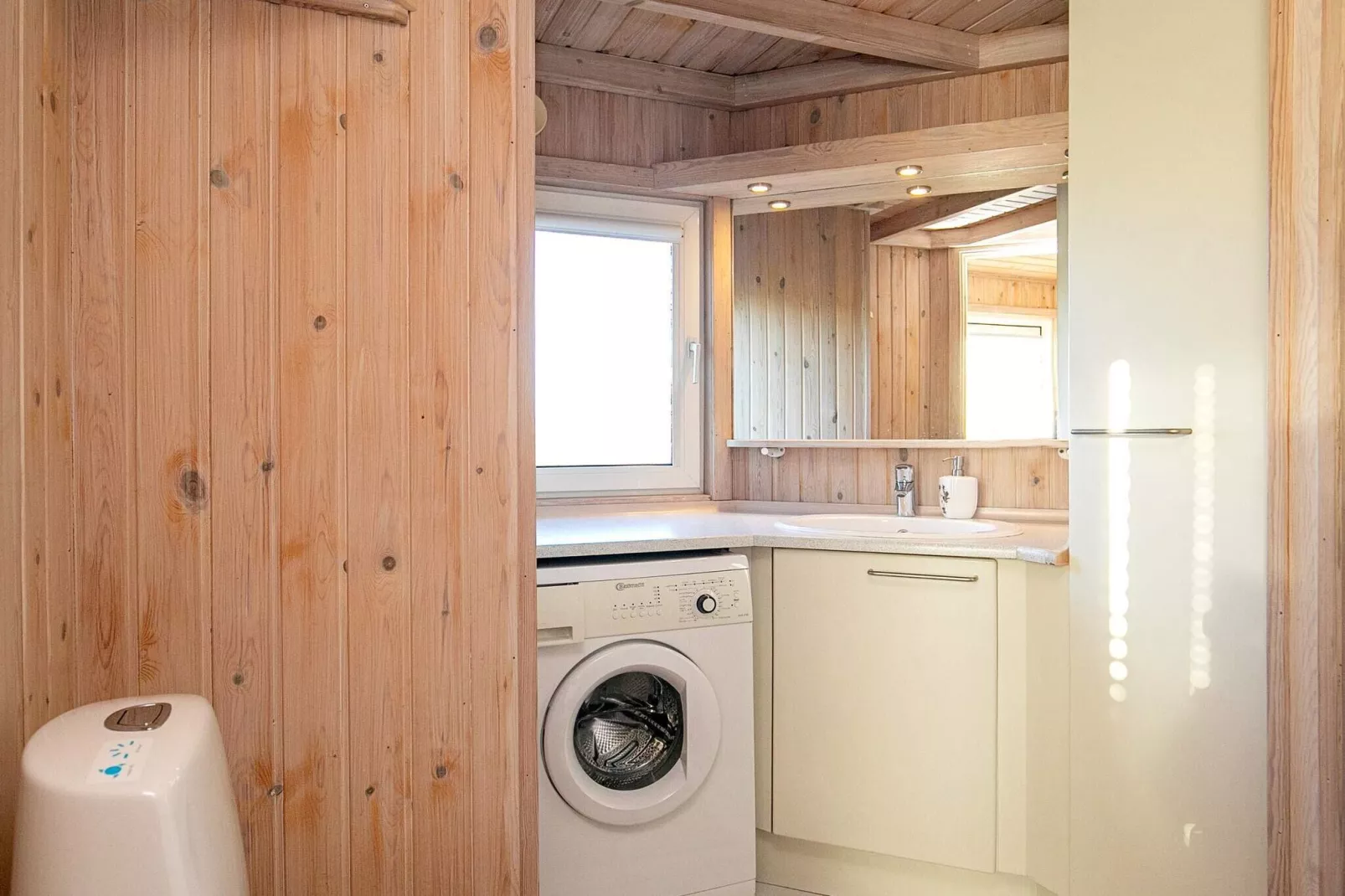8 person holiday home in Sæby-Indoor