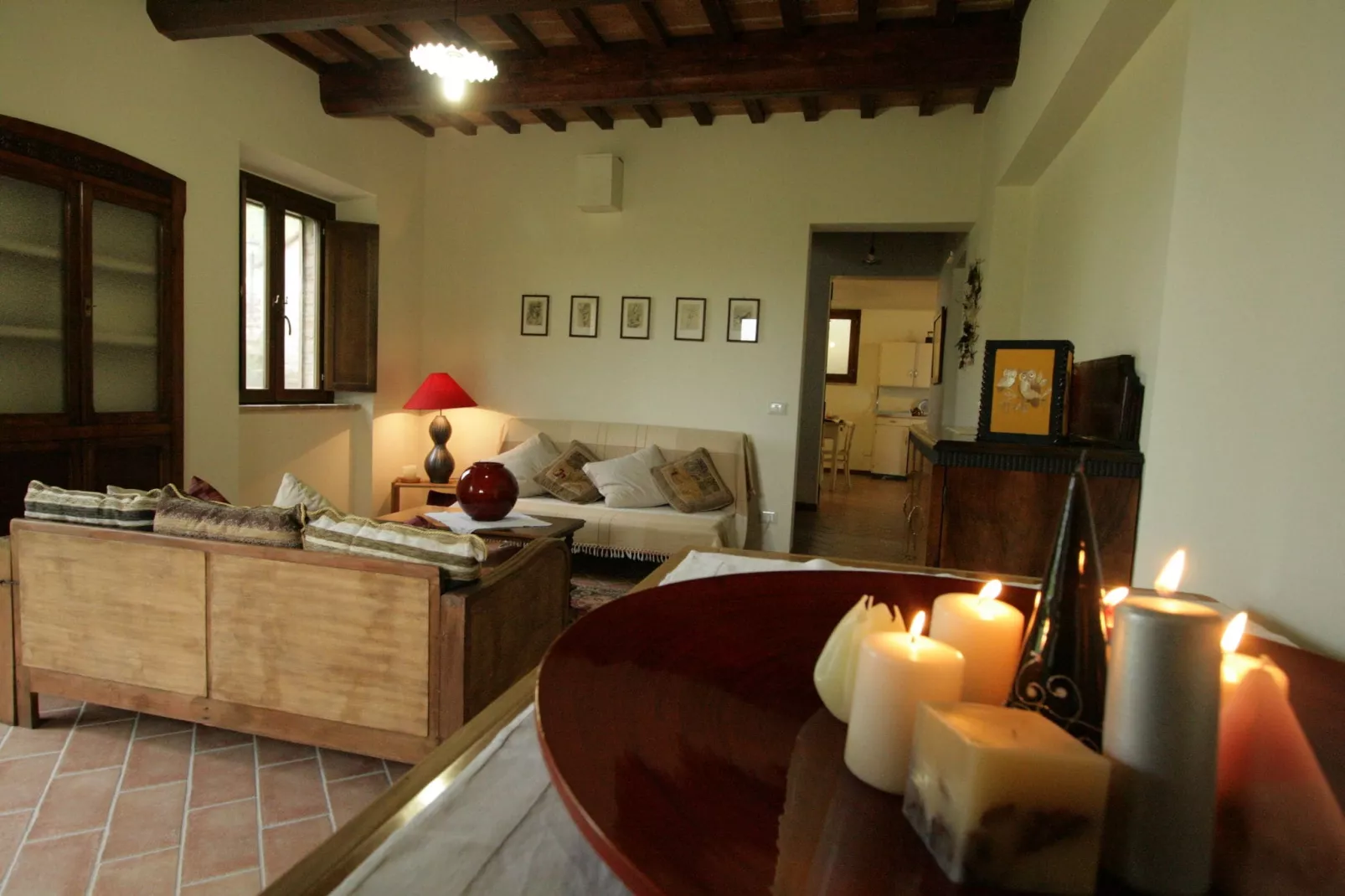 Villa Barchetta-Ambiente
