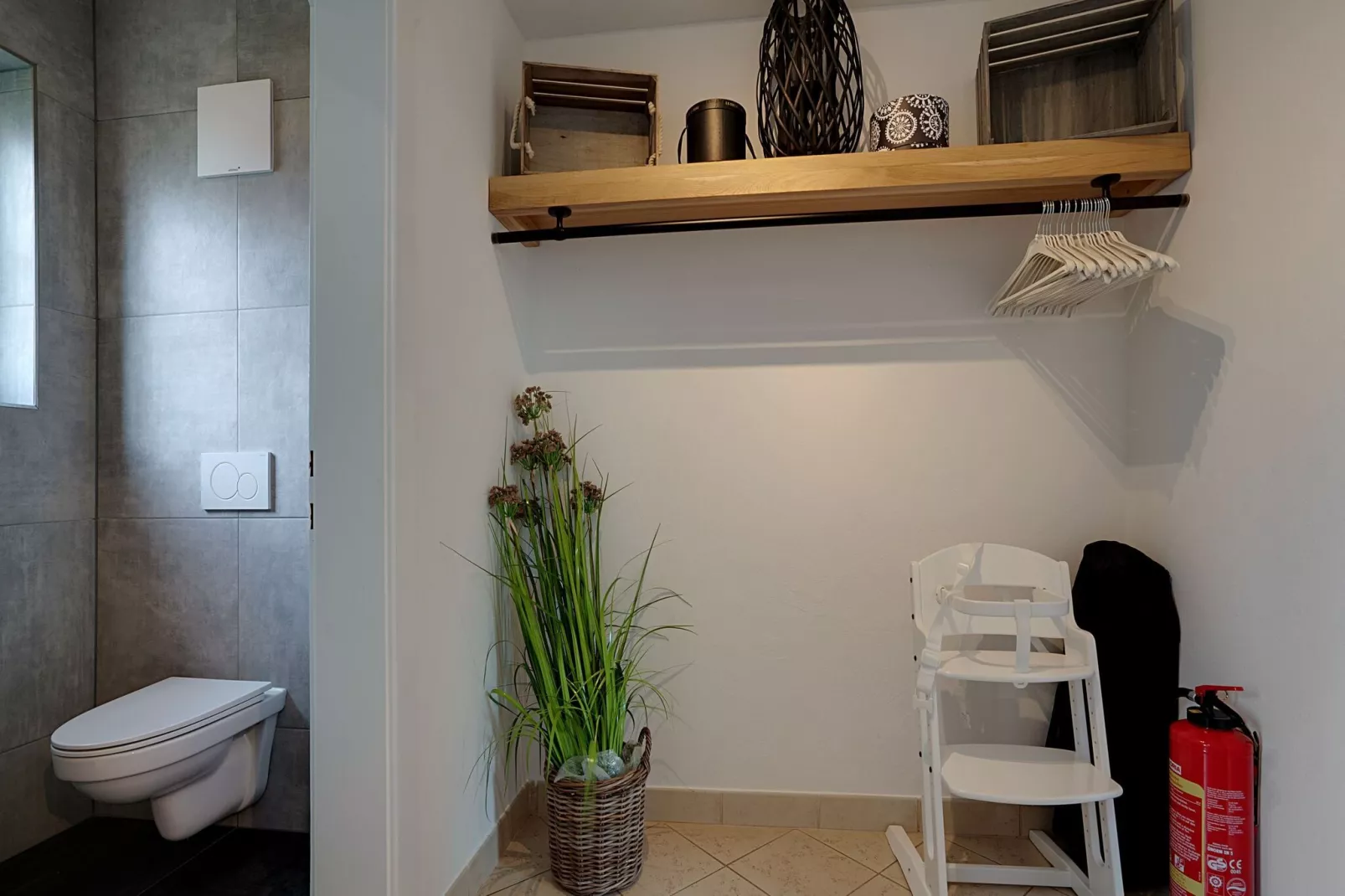 Chalet Mauterndorf-Bathroom