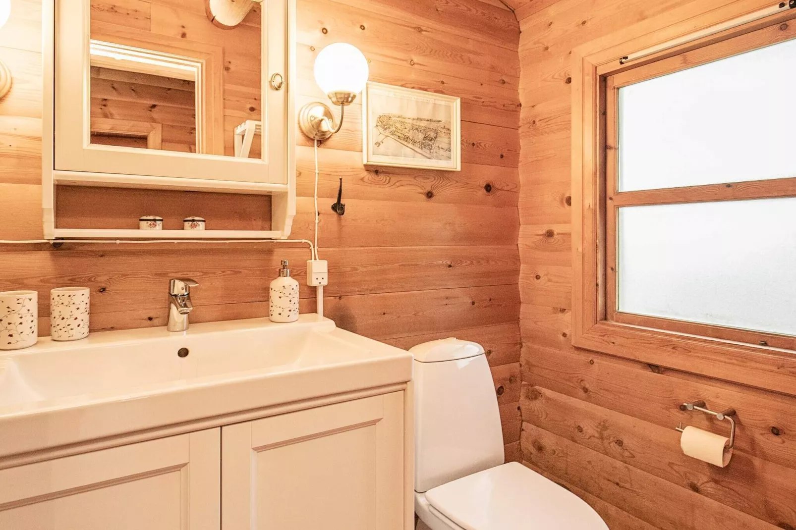 5 person holiday home in Strandby-By Traum-Indoor