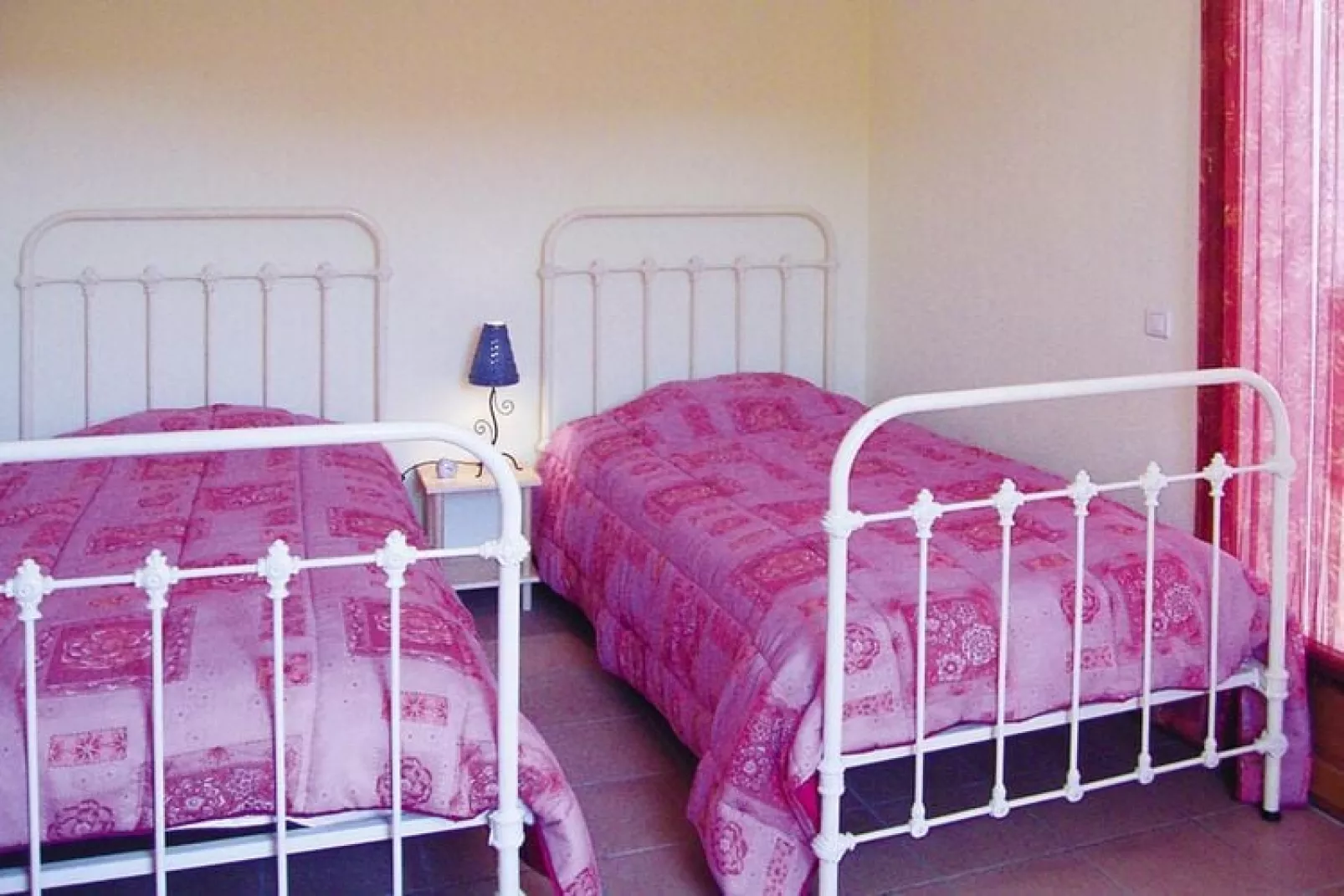 Ferienhaus in Bédoin-Chambre