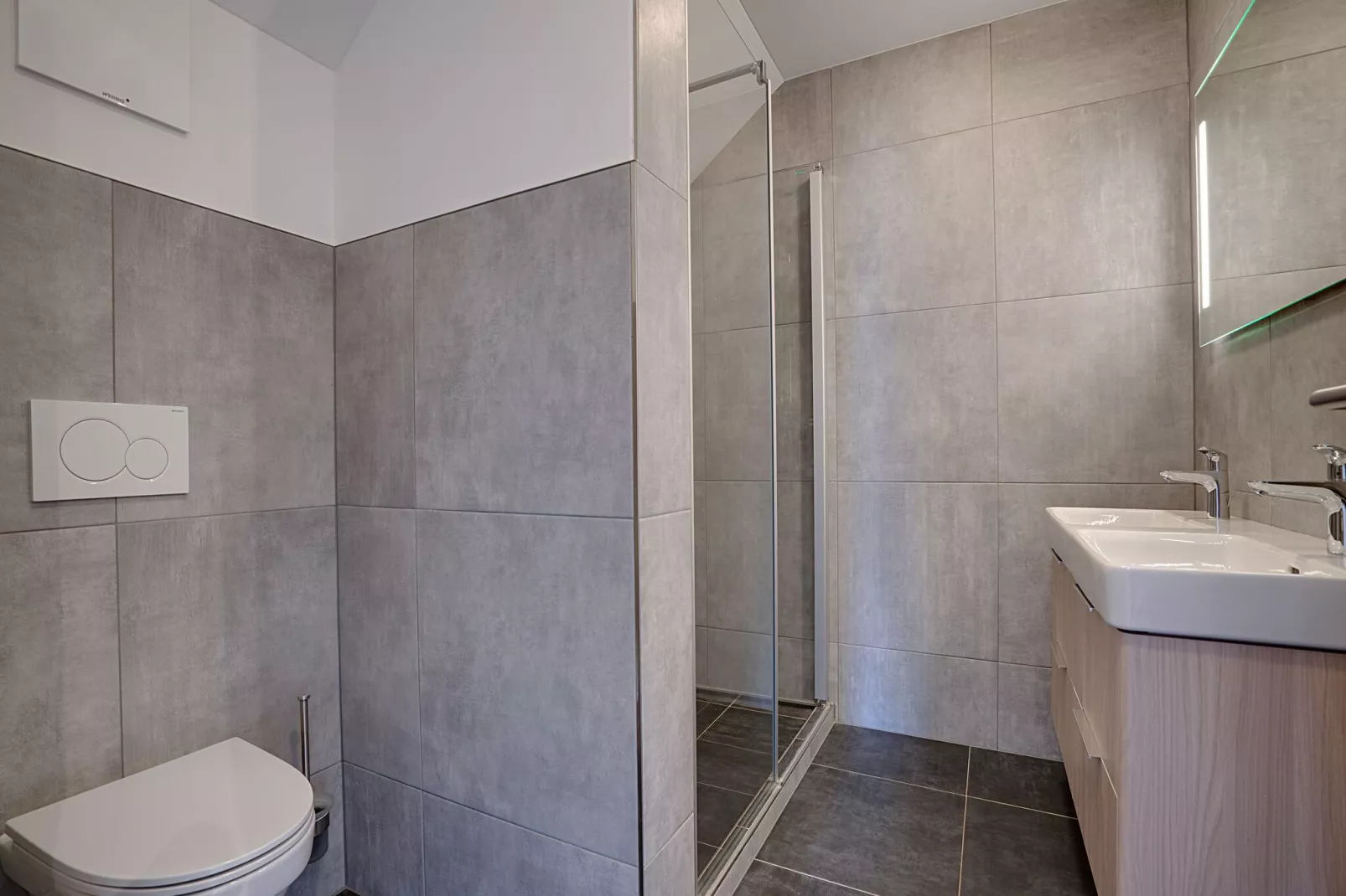 Chalet Mauterndorf-Bathroom