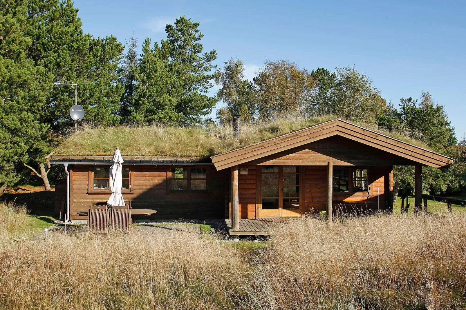 5 person holiday home in Strandby-By Traum-View