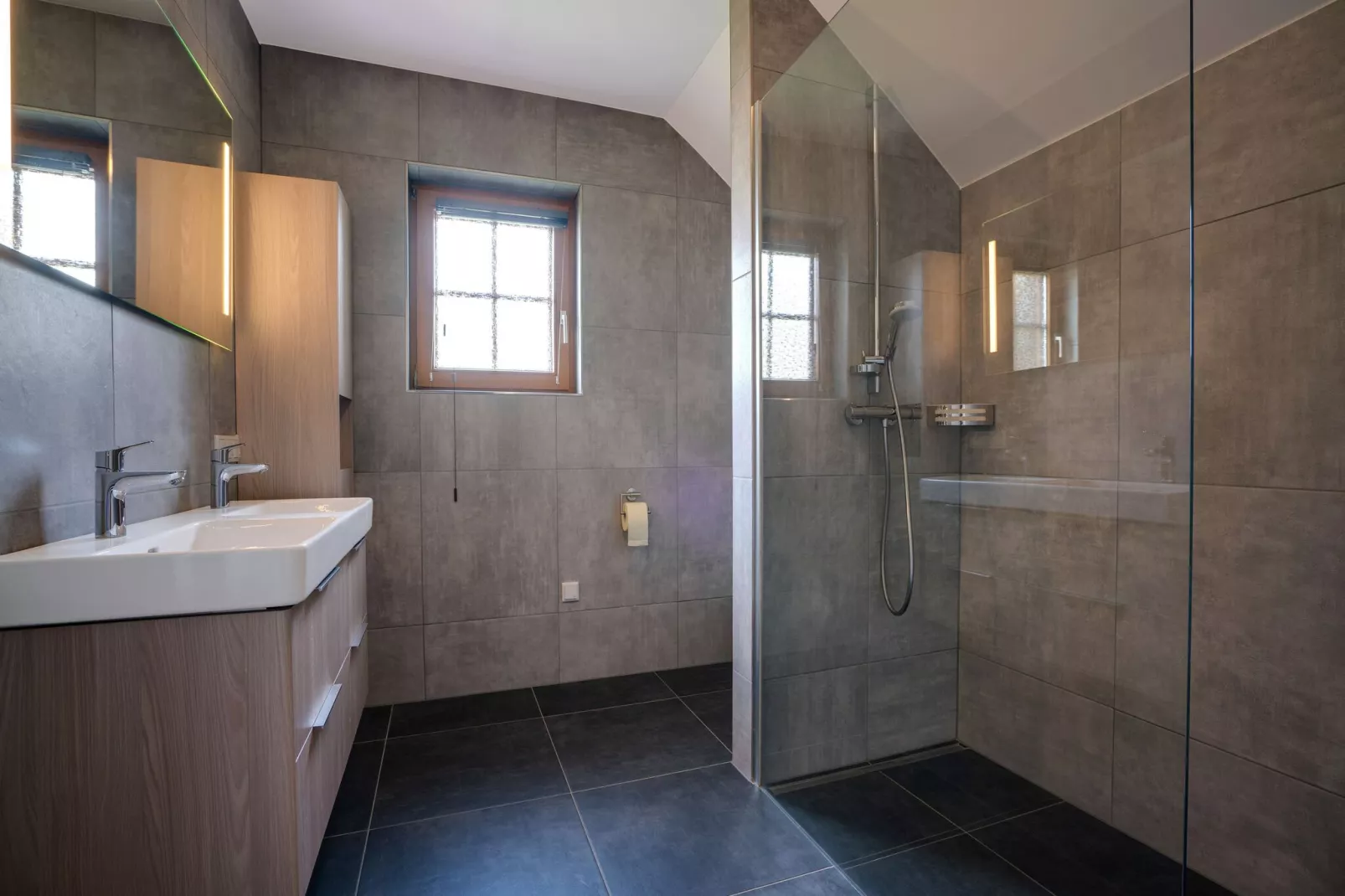 Chalet Mauterndorf-Bathroom