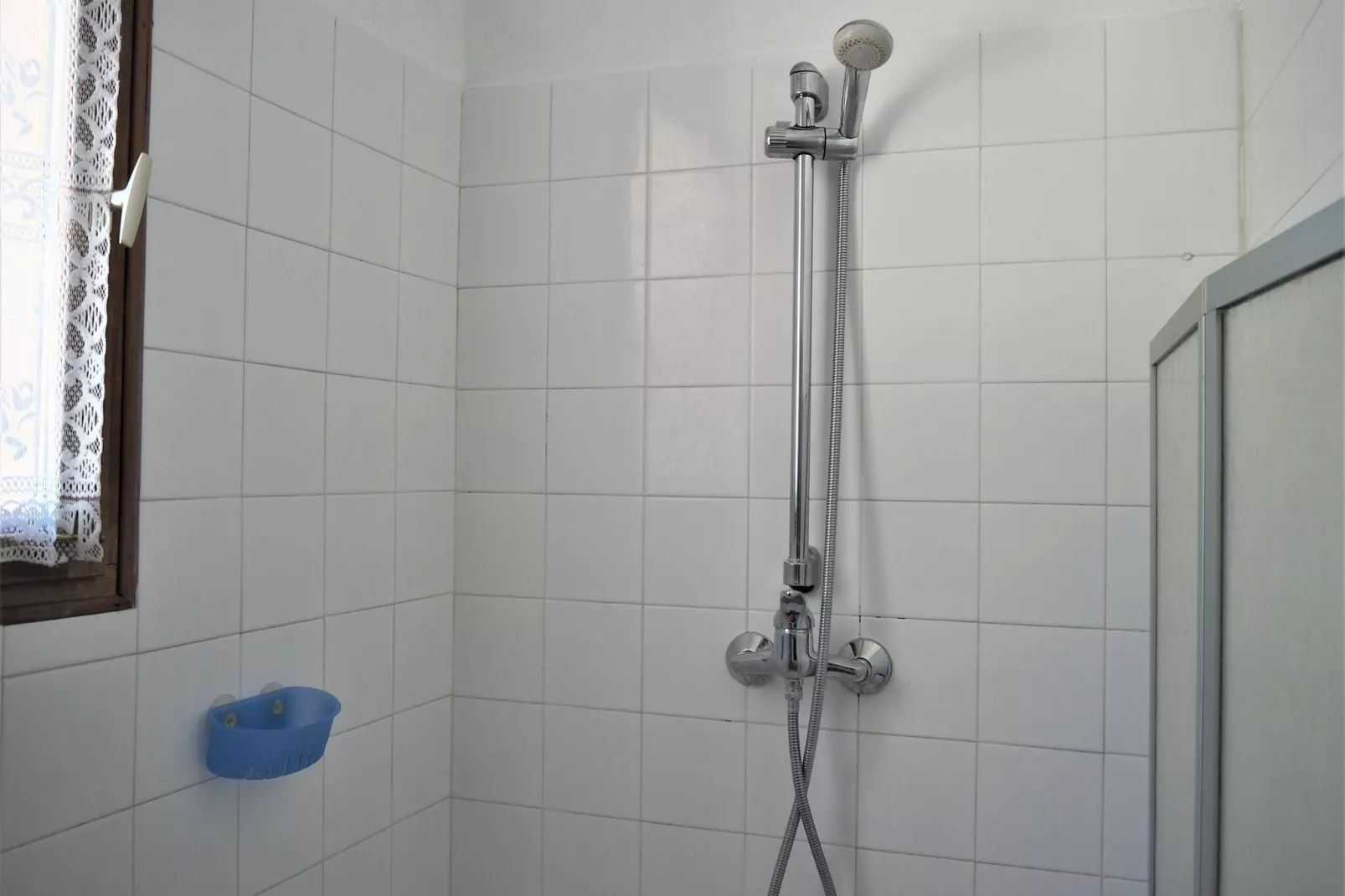Ferienhaus in Bédoin-Salle de bain