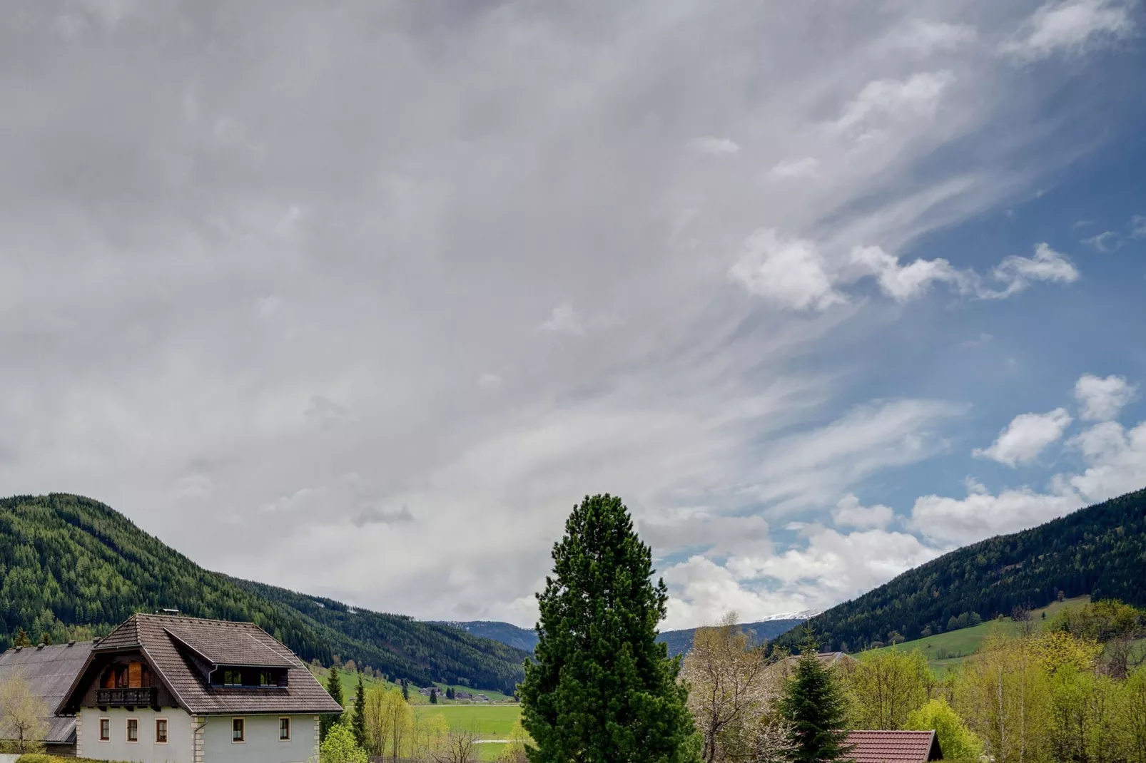 Chalet Mauterndorf-Areas summer 1km