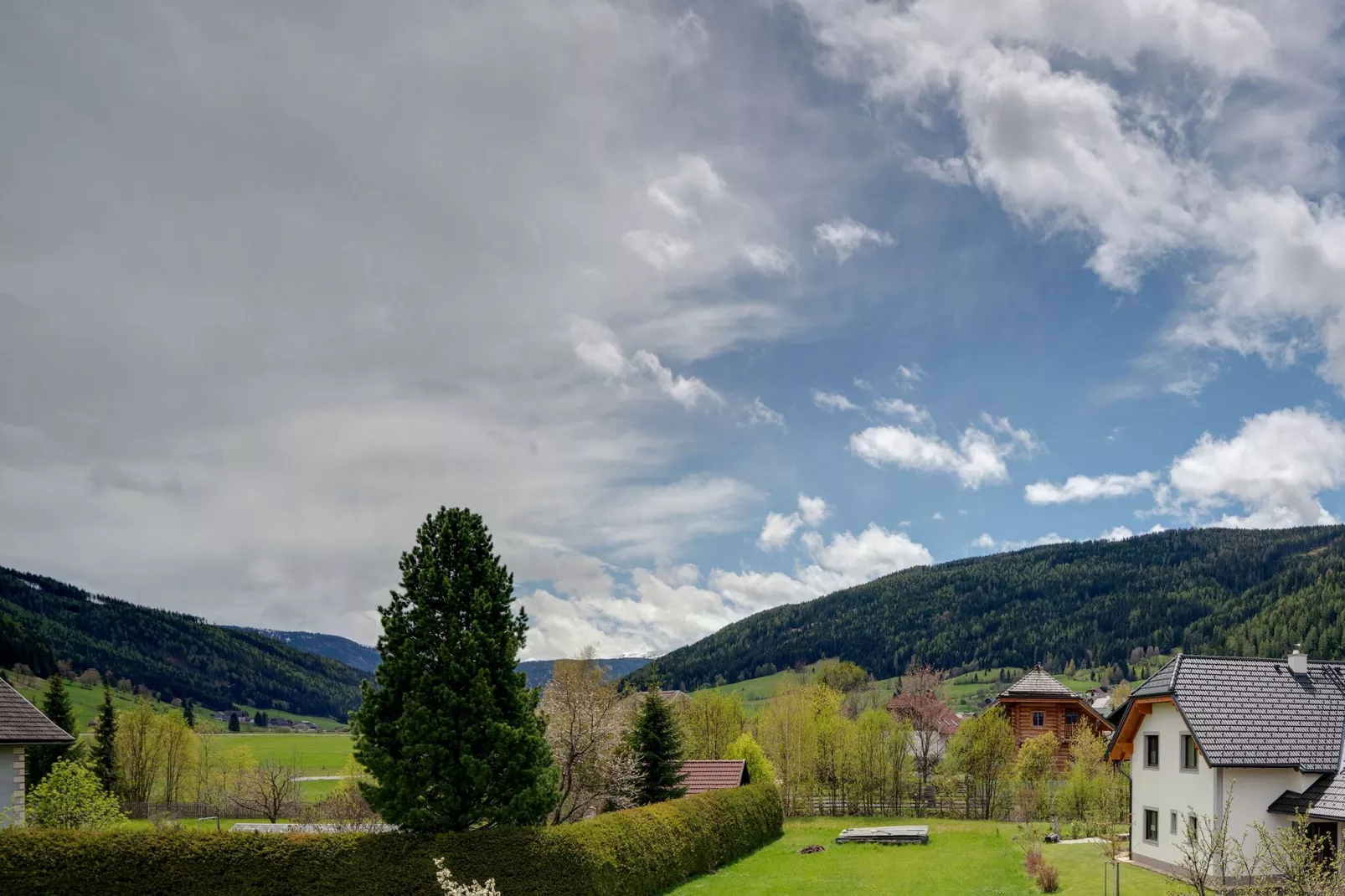 Chalet Mauterndorf-Areas summer 5km
