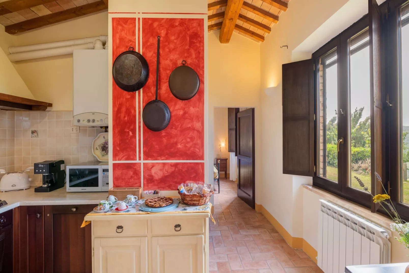 Santa Caterina-Cuisine