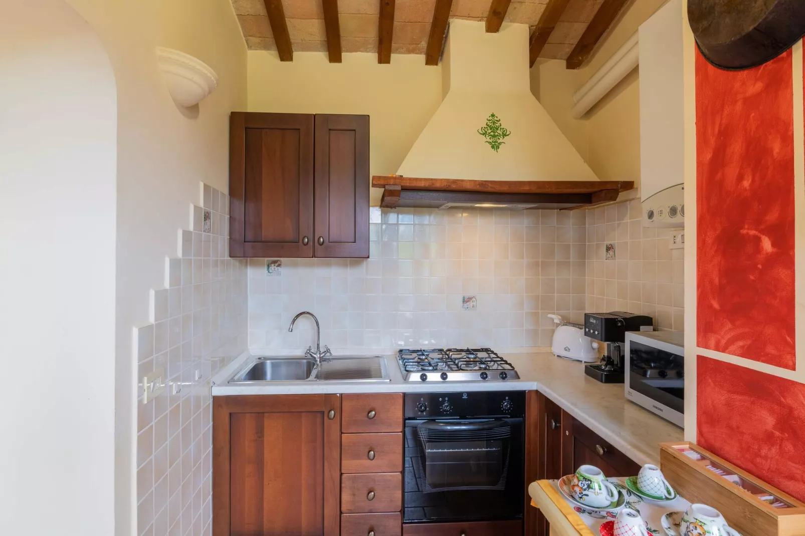 Santa Caterina-Cuisine