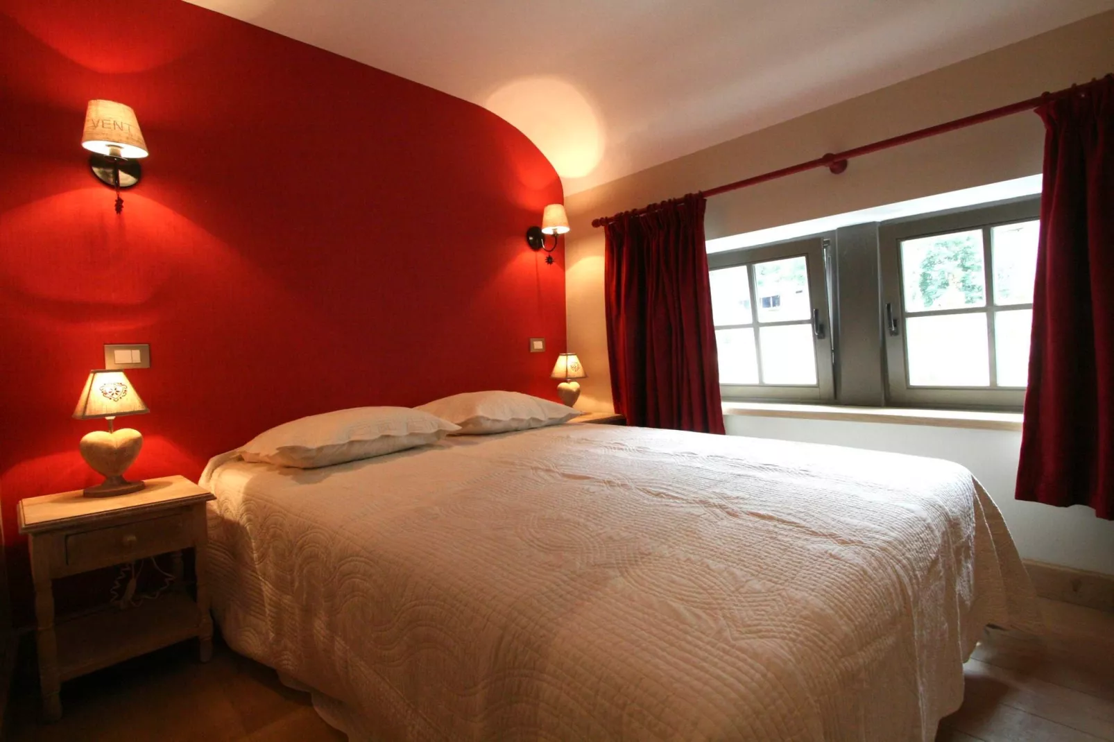 Au bord de l'eau-Bedroom
