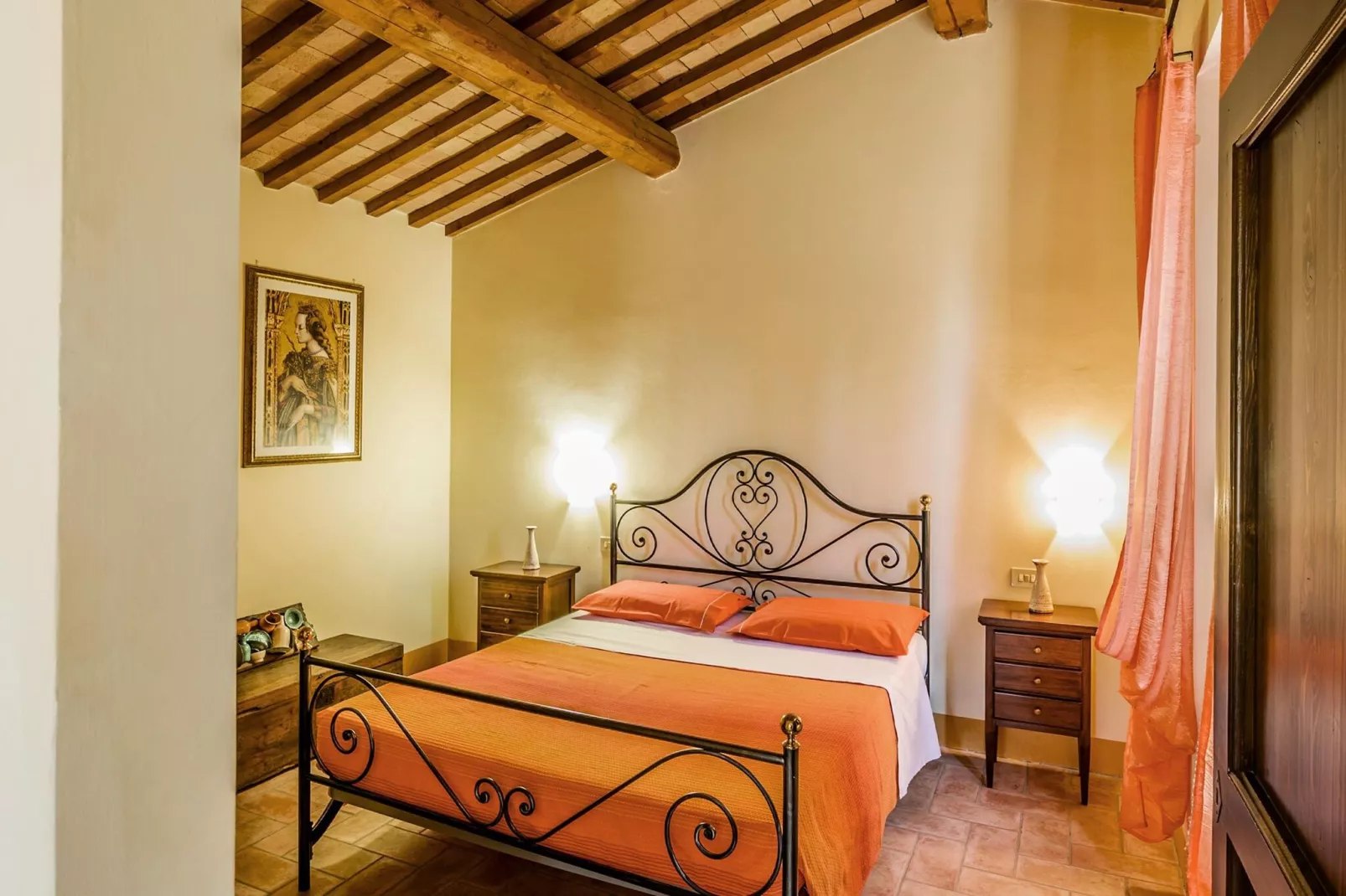 Santa Caterina-Chambre
