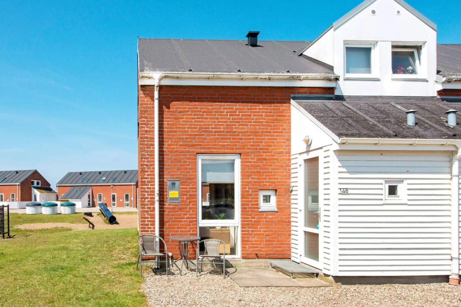 Maison de vacances pour 6 a Rømø