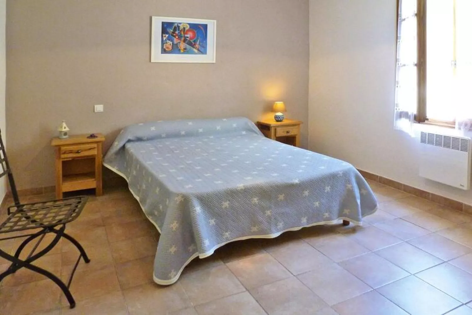 Ferienhaus in Ménerbes-Bedroom