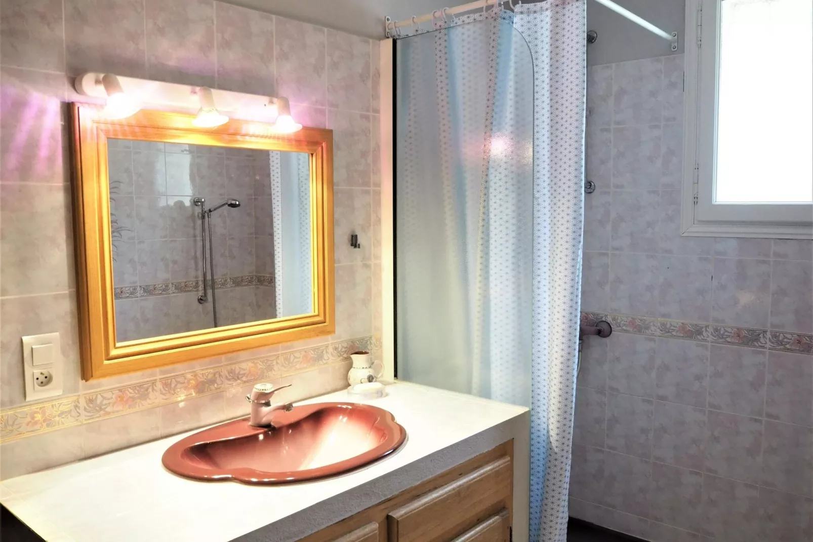 Ferienhaus in Ménerbes-Bathroom