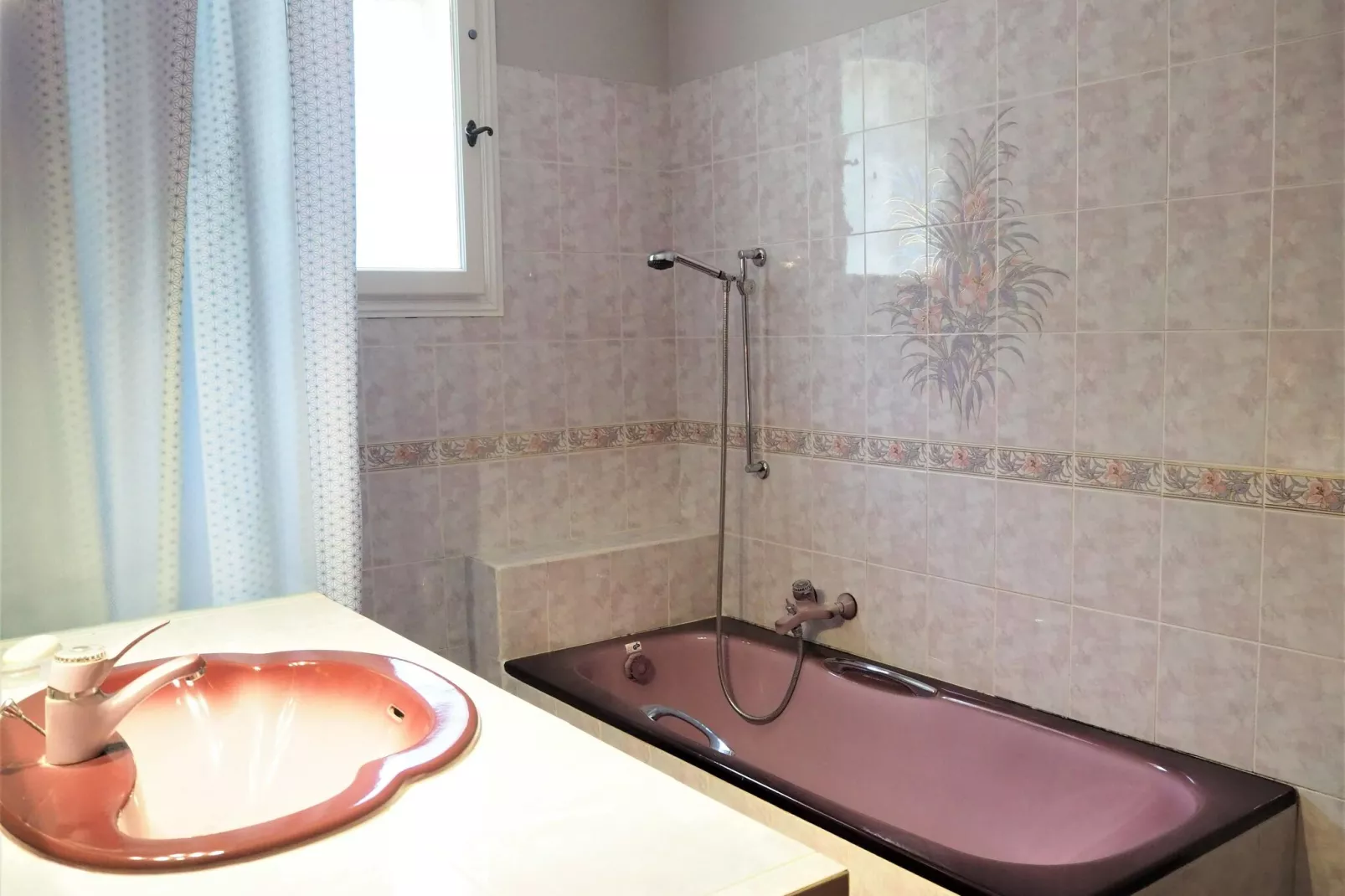 Ferienhaus in Ménerbes-Bathroom