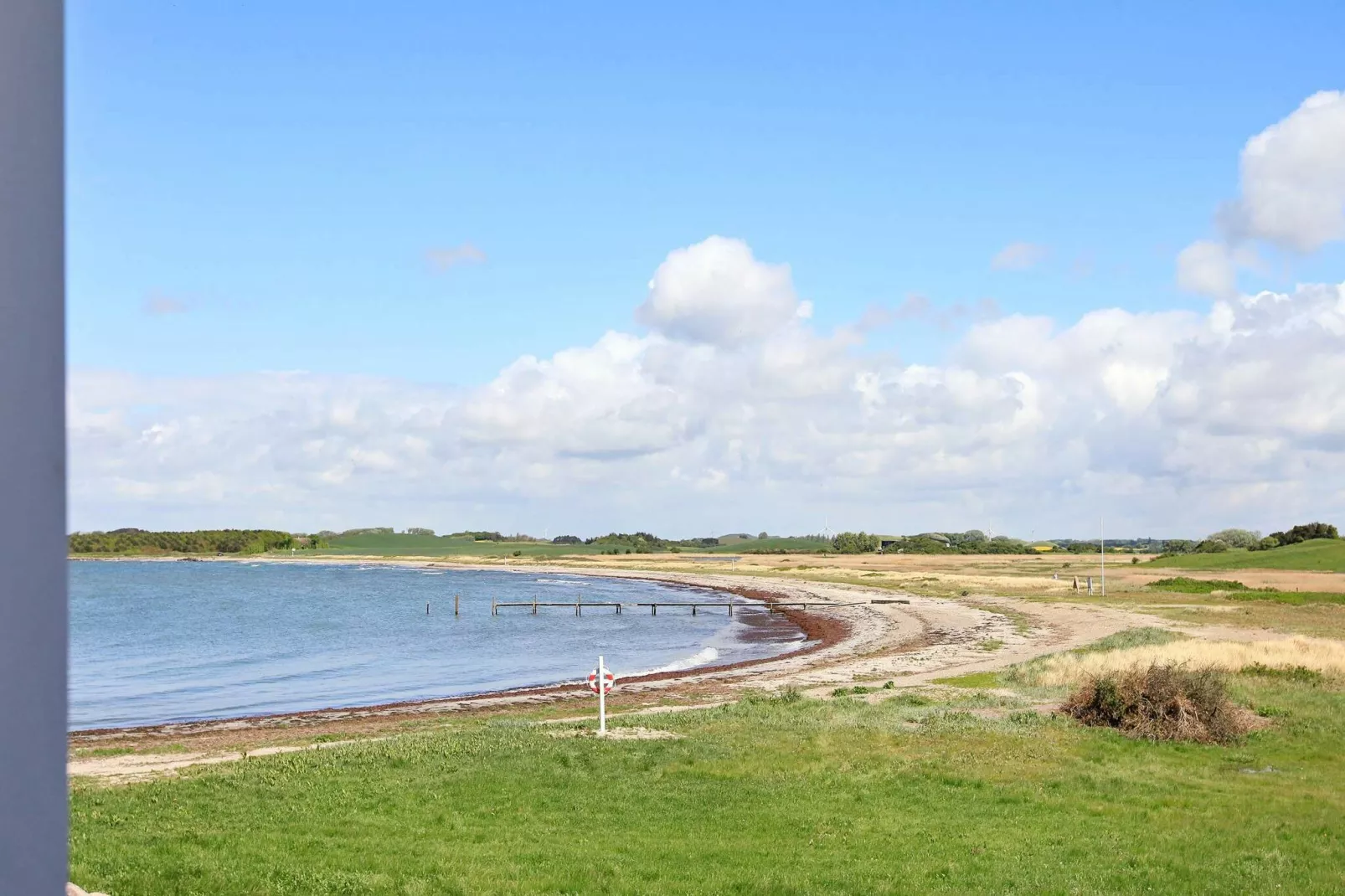 8 person holiday home in Bagenkop-By Traum-Water view