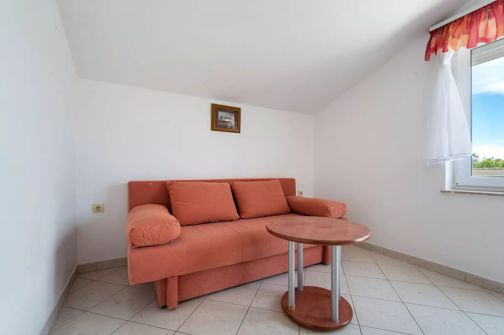 Apartment  6-Living room