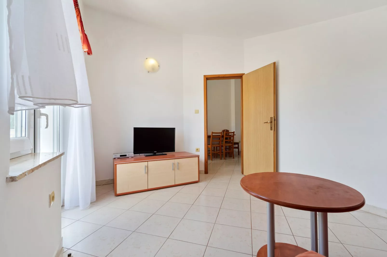 Apartment  6-Living room